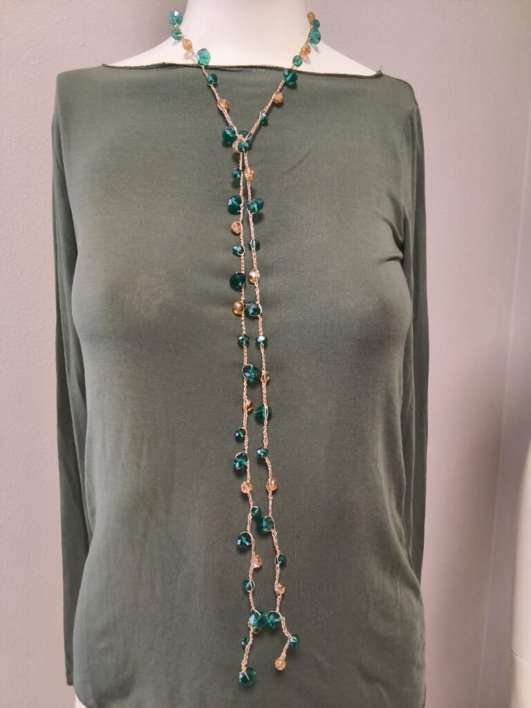 Collana libera codice 001