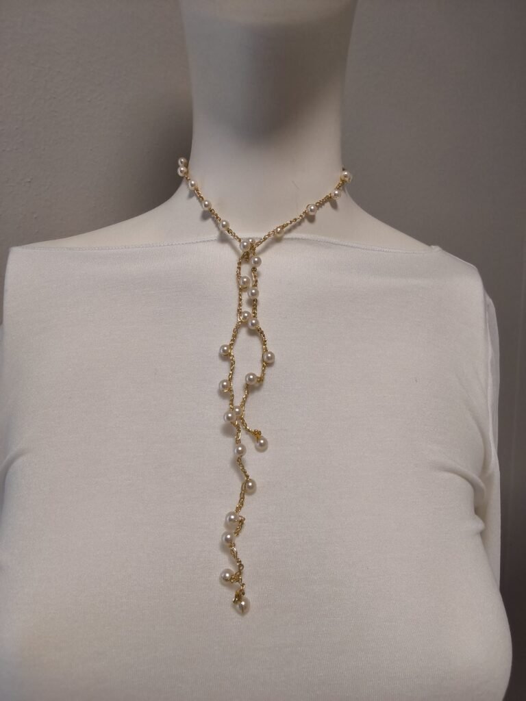Collana libera codice 08