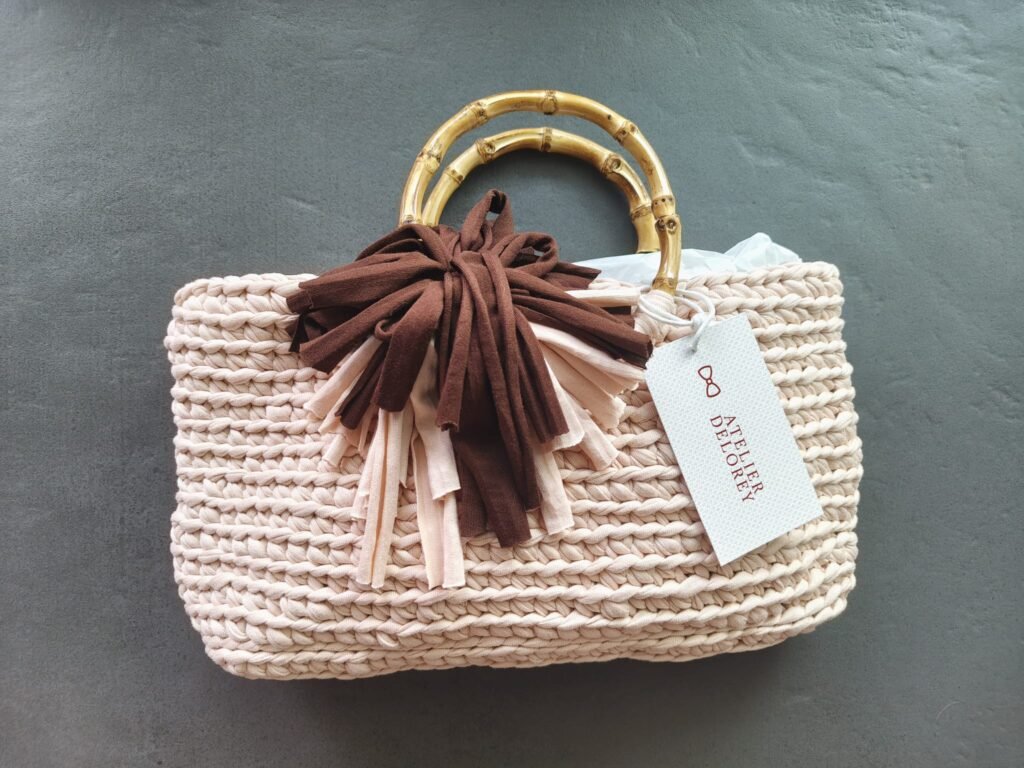 Borsa autunno beige codice 01