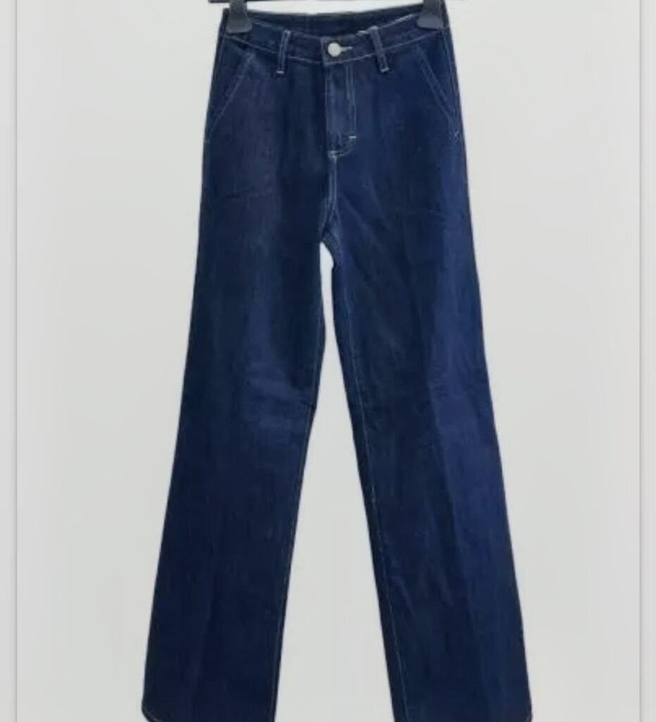 Jeans blu marino codice 07(tg. S)