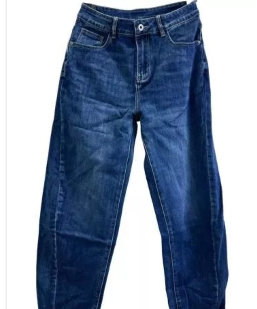 Jeans blu klein codice 12 ( tg XS )