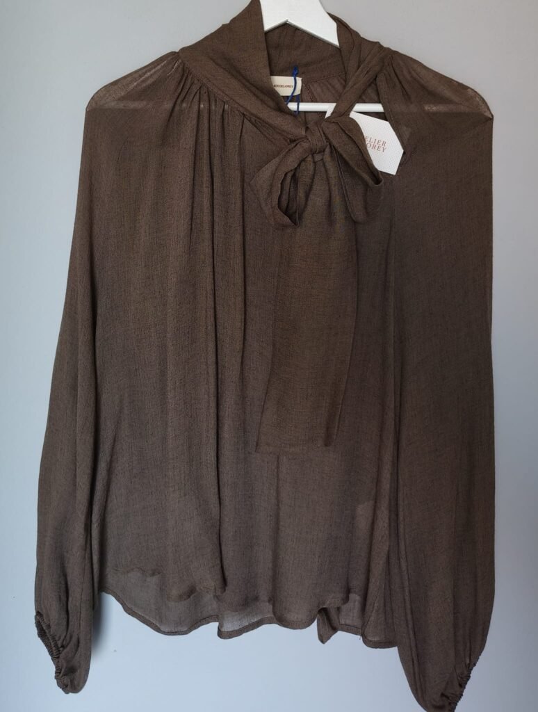 Camicia tortora codice 21