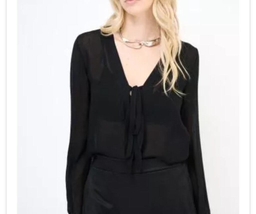 Camicia colore nero codice 23