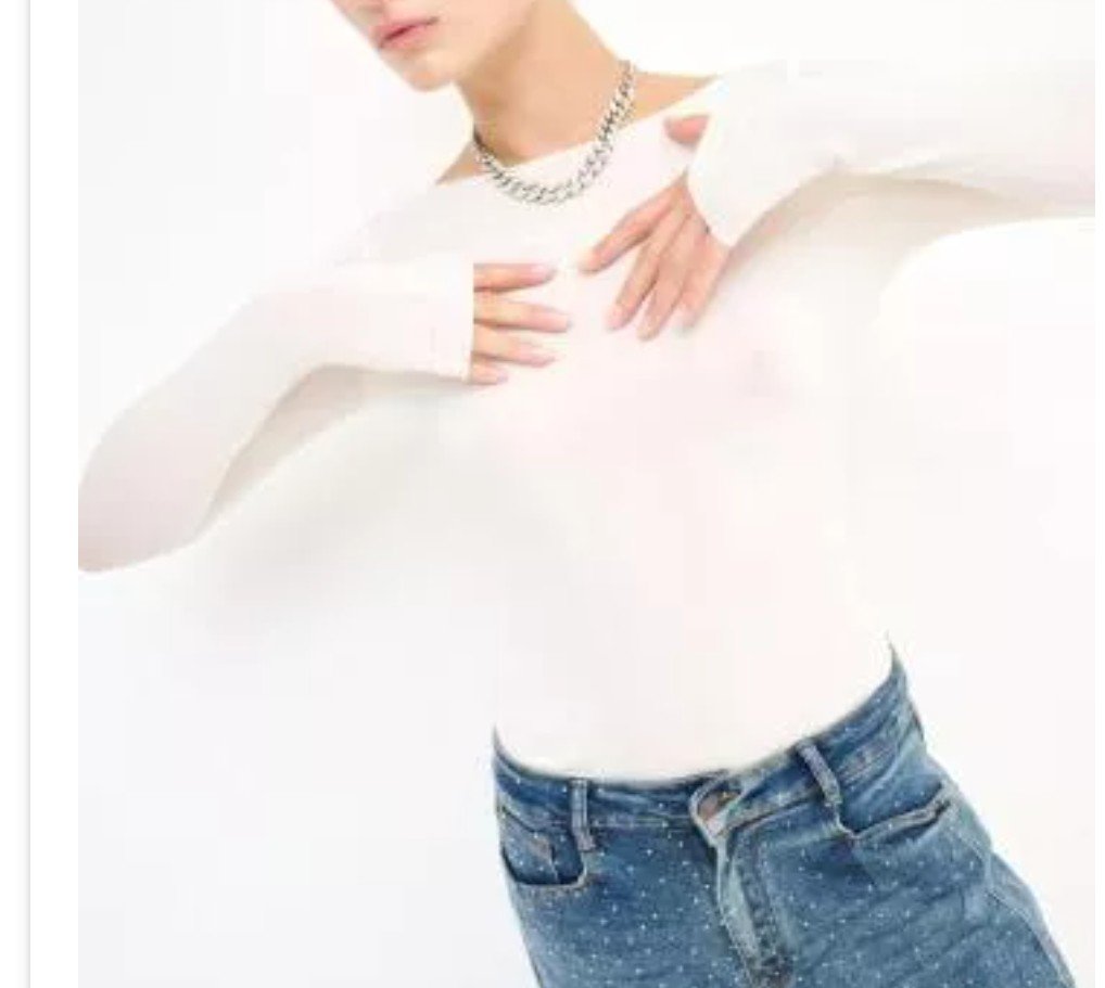 Maglia in misto cashmere beige codice 30