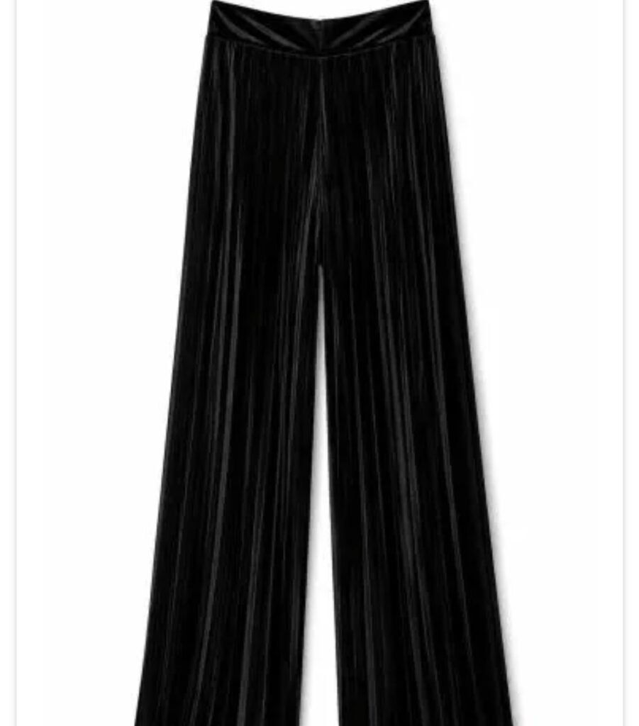 Pantalone nero Codice 35