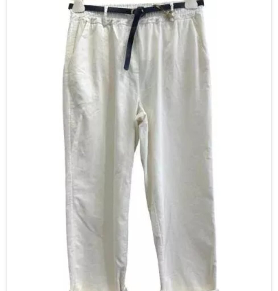 Pantalone codice 38