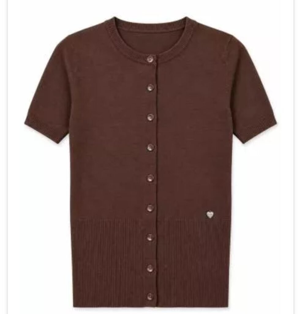 Maglia/ cardigan codice 43